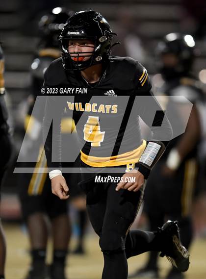 Thumbnail 3 in Stone Memorial @ Hixson (Class 4A Playoff) photogallery.