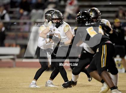 Thumbnail 1 in Stone Memorial @ Hixson (Class 4A Playoff) photogallery.