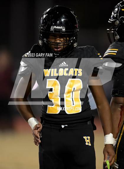 Thumbnail 1 in Stone Memorial @ Hixson (Class 4A Playoff) photogallery.