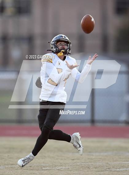 Thumbnail 3 in Stone Memorial @ Hixson (Class 4A Playoff) photogallery.