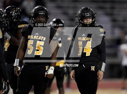 Thumbnail 1 in Stone Memorial @ Hixson (Class 4A Playoff) photogallery.