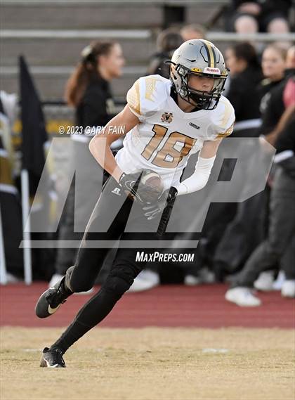 Thumbnail 3 in Stone Memorial @ Hixson (Class 4A Playoff) photogallery.
