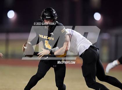 Thumbnail 1 in Stone Memorial @ Hixson (Class 4A Playoff) photogallery.