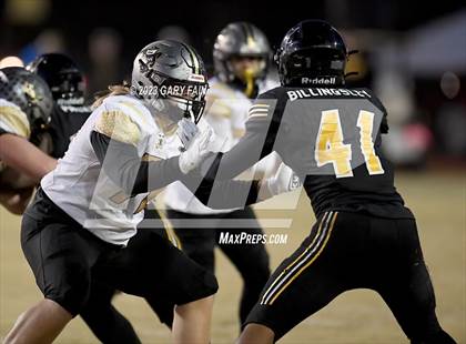 Thumbnail 1 in Stone Memorial @ Hixson (Class 4A Playoff) photogallery.