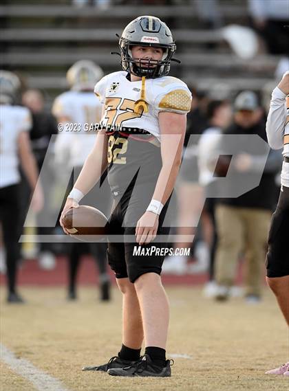 Thumbnail 3 in Stone Memorial @ Hixson (Class 4A Playoff) photogallery.