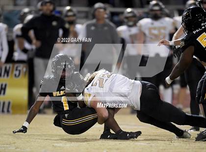 Thumbnail 1 in Stone Memorial @ Hixson (Class 4A Playoff) photogallery.