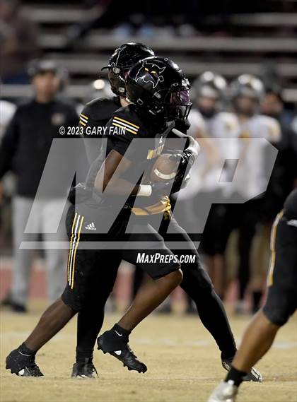 Thumbnail 1 in Stone Memorial @ Hixson (Class 4A Playoff) photogallery.
