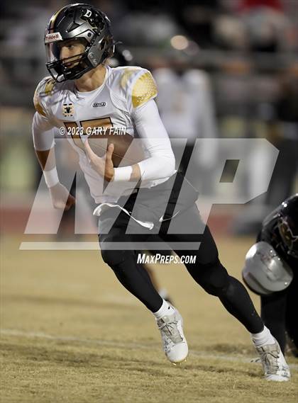 Thumbnail 2 in Stone Memorial @ Hixson (Class 4A Playoff) photogallery.