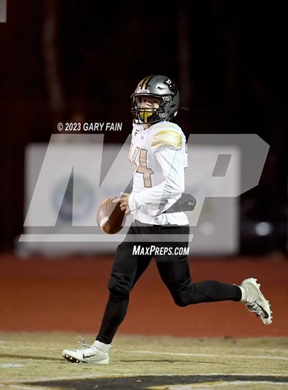 Thumbnail 3 in Stone Memorial @ Hixson (Class 4A Playoff) photogallery.