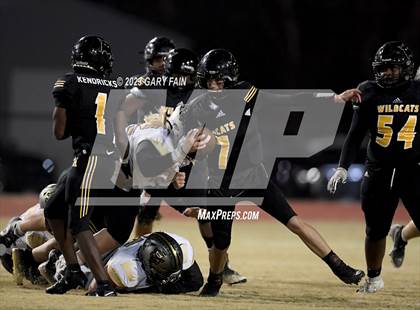 Thumbnail 3 in Stone Memorial @ Hixson (Class 4A Playoff) photogallery.