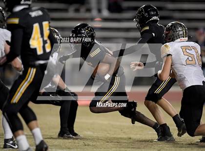 Thumbnail 2 in Stone Memorial @ Hixson (Class 4A Playoff) photogallery.