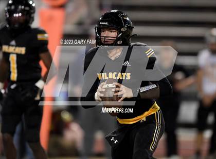 Thumbnail 2 in Stone Memorial @ Hixson (Class 4A Playoff) photogallery.