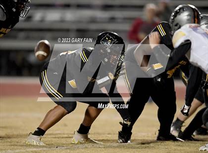 Thumbnail 3 in Stone Memorial @ Hixson (Class 4A Playoff) photogallery.