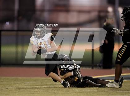 Thumbnail 1 in Stone Memorial @ Hixson (Class 4A Playoff) photogallery.