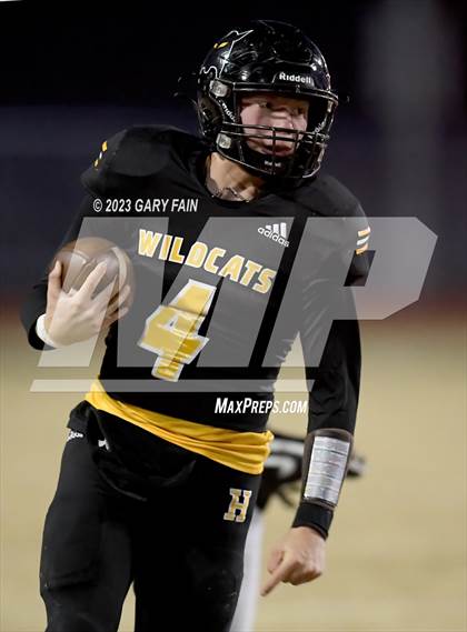Thumbnail 3 in Stone Memorial @ Hixson (Class 4A Playoff) photogallery.
