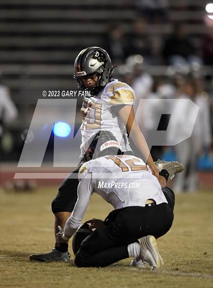 Thumbnail 3 in Stone Memorial @ Hixson (Class 4A Playoff) photogallery.