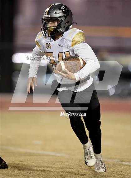 Thumbnail 1 in Stone Memorial @ Hixson (Class 4A Playoff) photogallery.