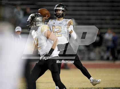 Thumbnail 1 in Stone Memorial @ Hixson (Class 4A Playoff) photogallery.