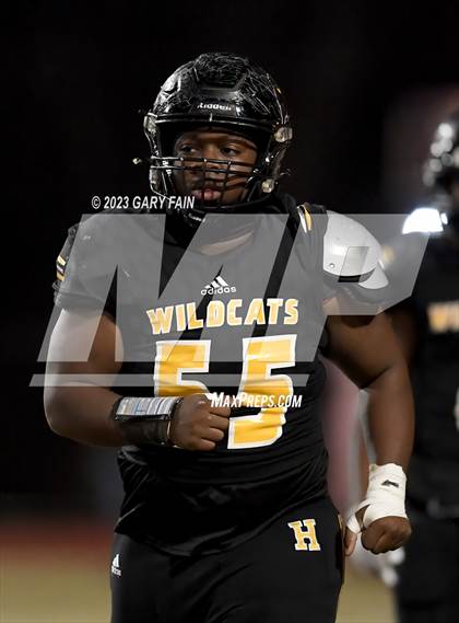 Thumbnail 1 in Stone Memorial @ Hixson (Class 4A Playoff) photogallery.
