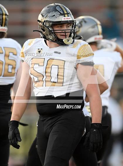 Thumbnail 3 in Stone Memorial @ Hixson (Class 4A Playoff) photogallery.