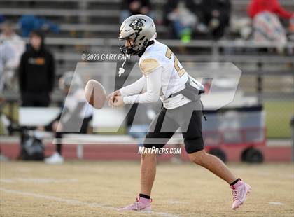 Thumbnail 1 in Stone Memorial @ Hixson (Class 4A Playoff) photogallery.