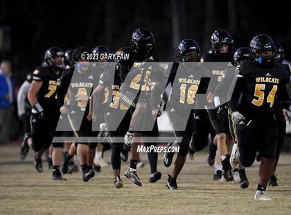 Thumbnail 1 in Stone Memorial @ Hixson (Class 4A Playoff) photogallery.