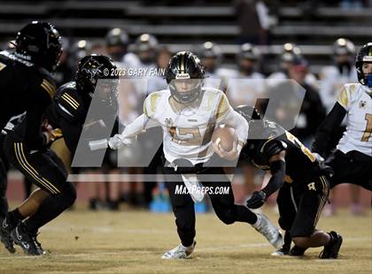 Thumbnail 2 in Stone Memorial @ Hixson (Class 4A Playoff) photogallery.