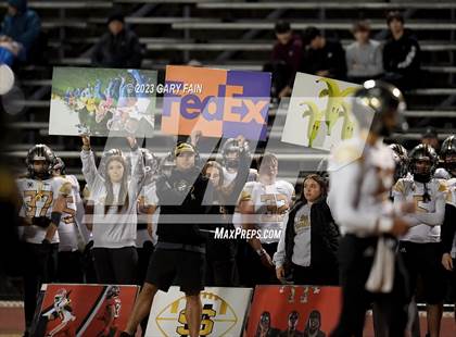 Thumbnail 2 in Stone Memorial @ Hixson (Class 4A Playoff) photogallery.