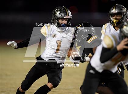 Thumbnail 2 in Stone Memorial @ Hixson (Class 4A Playoff) photogallery.