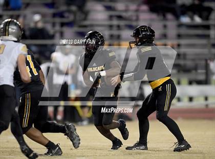 Thumbnail 2 in Stone Memorial @ Hixson (Class 4A Playoff) photogallery.