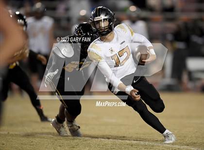 Thumbnail 1 in Stone Memorial @ Hixson (Class 4A Playoff) photogallery.