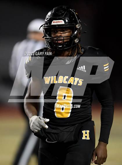 Thumbnail 3 in Stone Memorial @ Hixson (Class 4A Playoff) photogallery.