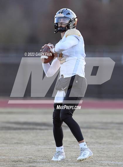 Thumbnail 1 in Stone Memorial @ Hixson (Class 4A Playoff) photogallery.