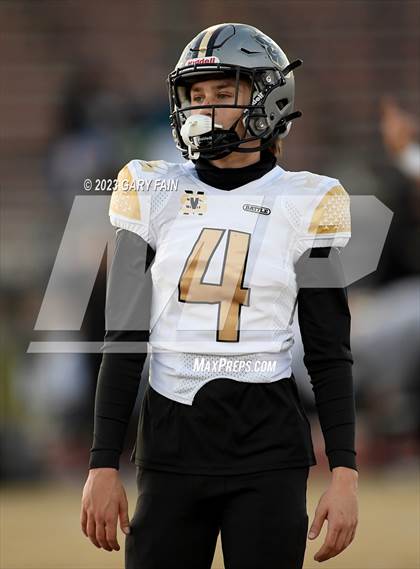 Thumbnail 1 in Stone Memorial @ Hixson (Class 4A Playoff) photogallery.