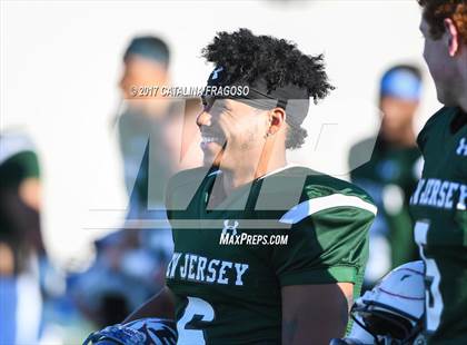 Thumbnail 1 in Phil Simms All-Star Classic (North vs. South) photogallery.