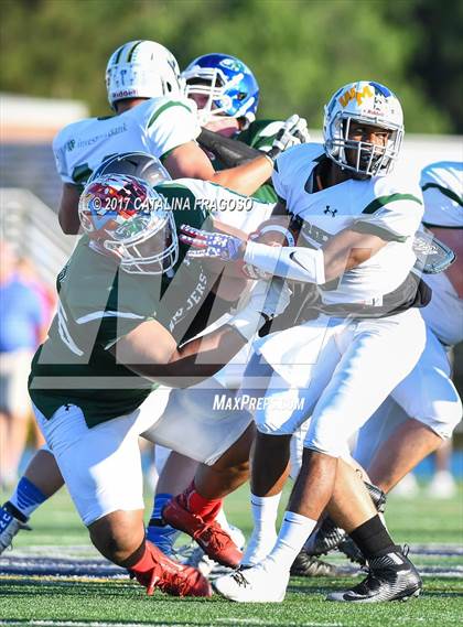 Thumbnail 1 in Phil Simms All-Star Classic (North vs. South) photogallery.