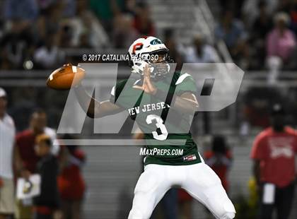 Thumbnail 1 in Phil Simms All-Star Classic (North vs. South) photogallery.