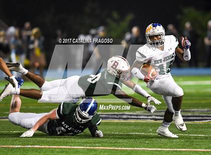 Thumbnail 2 in Phil Simms All-Star Classic (North vs. South) photogallery.