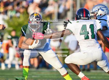 Thumbnail 3 in Phil Simms All-Star Classic (North vs. South) photogallery.
