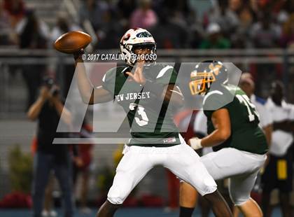 Thumbnail 3 in Phil Simms All-Star Classic (North vs. South) photogallery.