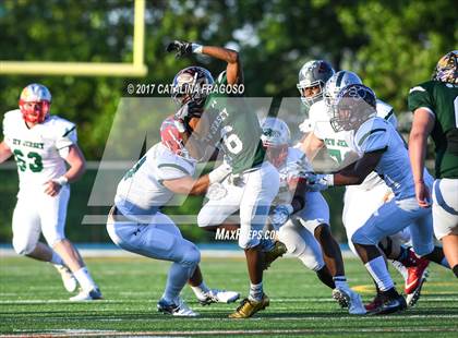Thumbnail 2 in Phil Simms All-Star Classic (North vs. South) photogallery.