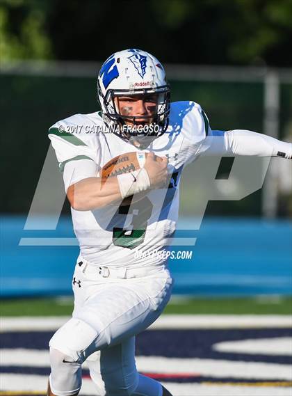 Thumbnail 2 in Phil Simms All-Star Classic (North vs. South) photogallery.