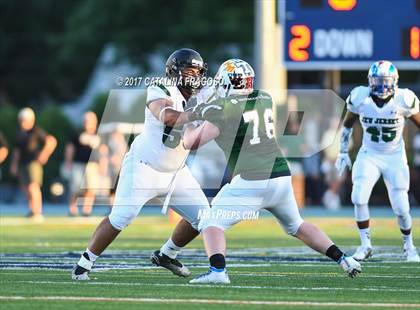 Thumbnail 2 in Phil Simms All-Star Classic (North vs. South) photogallery.