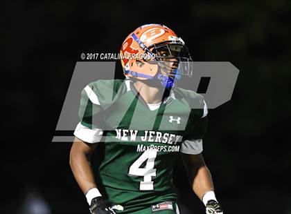 Thumbnail 2 in Phil Simms All-Star Classic (North vs. South) photogallery.
