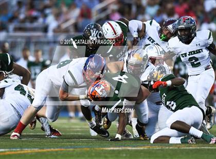 Thumbnail 3 in Phil Simms All-Star Classic (North vs. South) photogallery.