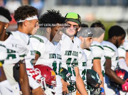 Thumbnail 1 in Phil Simms All-Star Classic (North vs. South) photogallery.
