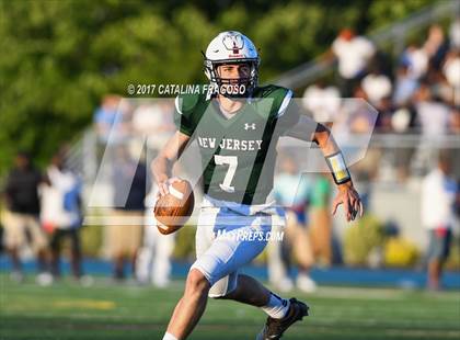 Thumbnail 2 in Phil Simms All-Star Classic (North vs. South) photogallery.