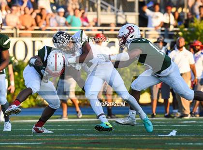 Thumbnail 2 in Phil Simms All-Star Classic (North vs. South) photogallery.