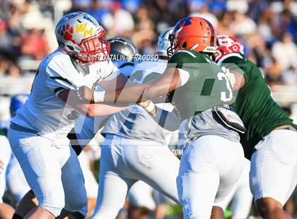 Thumbnail 2 in Phil Simms All-Star Classic (North vs. South) photogallery.