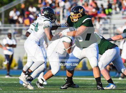Thumbnail 2 in Phil Simms All-Star Classic (North vs. South) photogallery.
